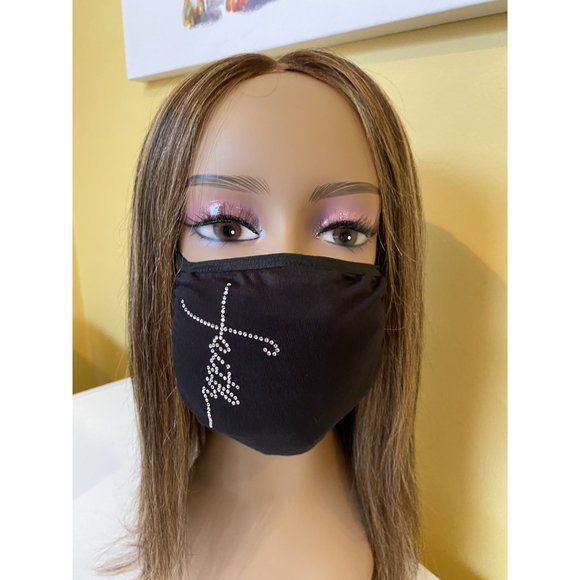 Christian Religious Prayer Face Mask Bundle - Picture 5 of 8